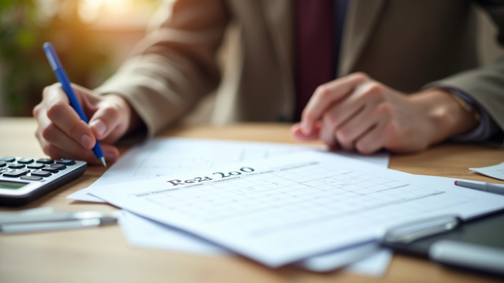 Frührentenplanung mit Kalender und Rechner zur Berechnung von Renteneintrittsabzügen